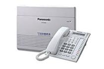 TỔNG ĐÀI PANASONIC KX-TES 824 _5 CO - 16 Nhánh 